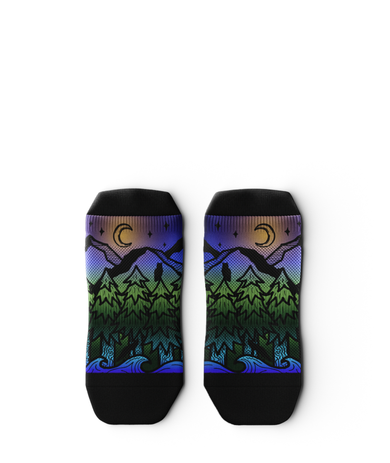 Night Time Bliss Ankle Socks