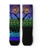 Night Time Bliss Crew Socks