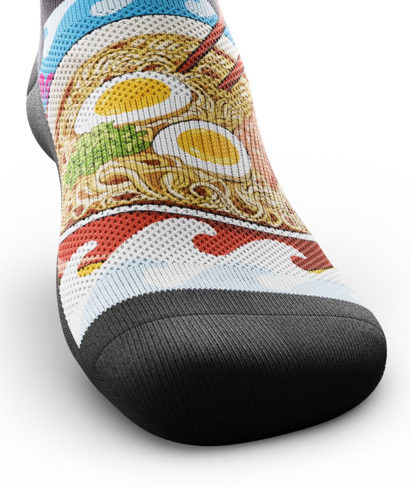 Chaussettes de sport Noodle Ninja