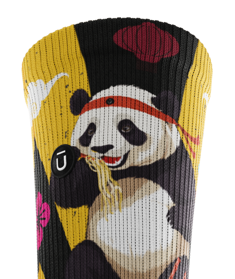 Chaussettes de sport Noodle Ninja