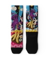 Octo-Chef Athletic Crew Socks