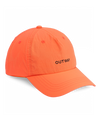 Orange Athletic Cap
