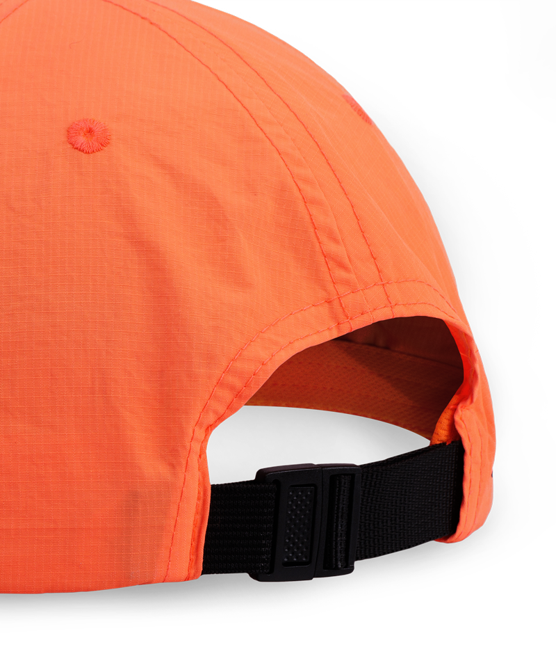 Orange Athletic Cap