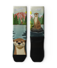 Otter Athletic Crew Socks