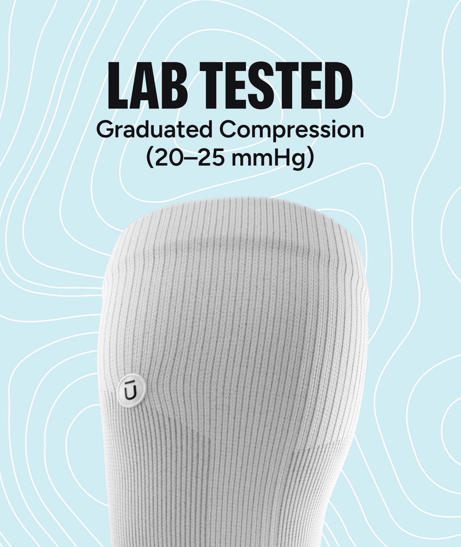 Accent Knee High Compression 3-Pack