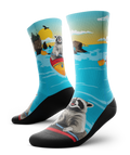 Chaussettes de sport Paddle Bandit