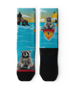 Paddle Bandit Athletic Crew Socks