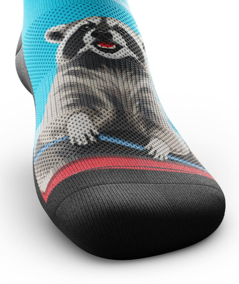Paddle Bandit Athletic Crew Socks