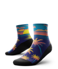 Chaussettes courtes de sport Paradise