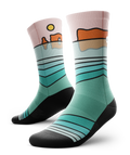 Chaussettes Percé Athletic
