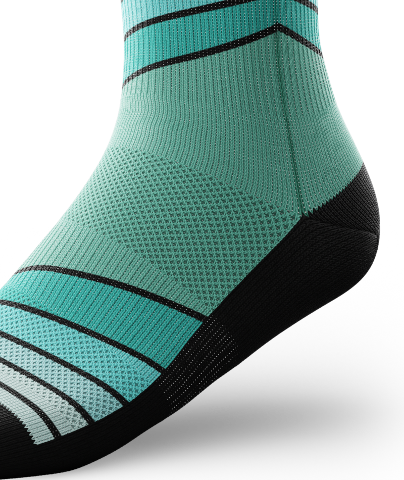 Percé Athletic Crew Socks