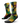 Pineapple Punch Athletic Crew Socks