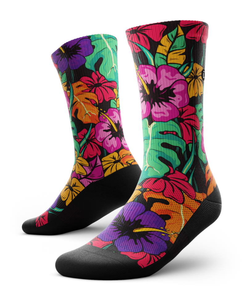 Plantastic Crew Socks