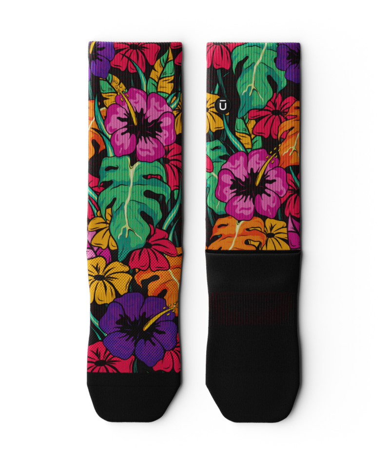 Plantastic Crew Socks