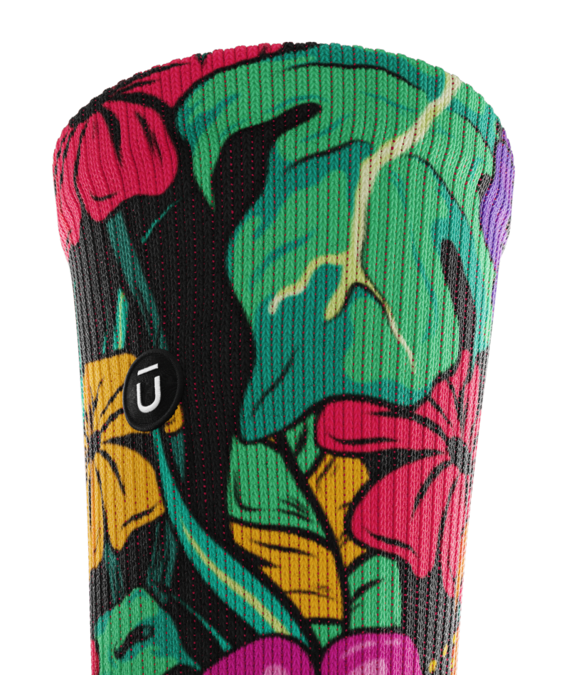 Plantastic Crew Socks