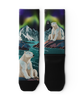 Polar Bear Crew Socks