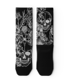 Positive Thoughts Athletic Crew Socks