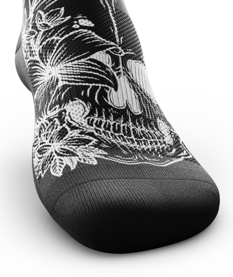 Positive Thoughts Athletic Crew Socks