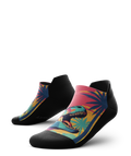 Prehistoric Athletic Ankle Socks