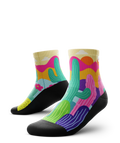Pricklepop Athletic Quarter Socks