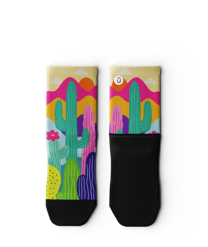Serene Athletic Quarter Socks 3-Pack
