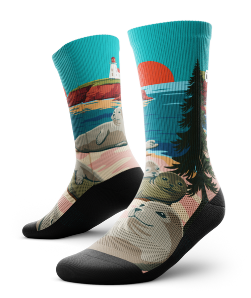 Chaussettes de sport Prince Edward Athletic Crew