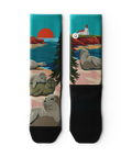 Chaussettes de sport Prince Edward Athletic Crew