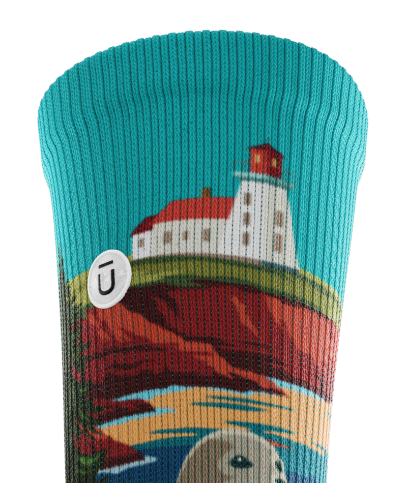 Chaussettes de sport Prince Edward Athletic Crew