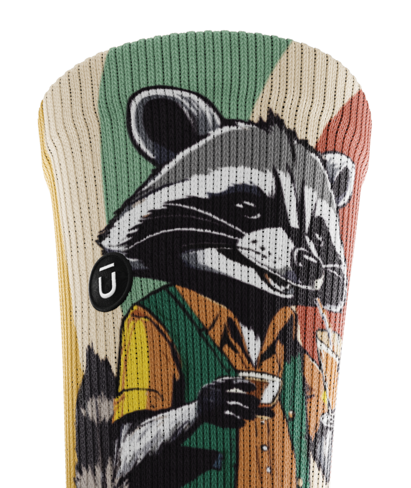 Chaussettes Athlétiques Racuccino