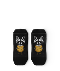 Chaussettes de sport à la cheville Rad Raccoon