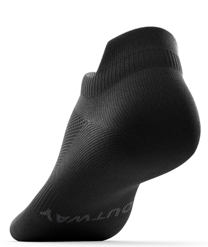 Rad Raccoon Athletic Ankle Socks