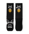 Rad Raccoon Athletic Crew Socks