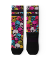Raging Skull Athletic Crew Socks