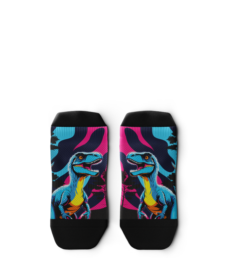 Raptor Ankle Socks