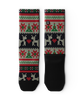 Reindeer Crew Socks