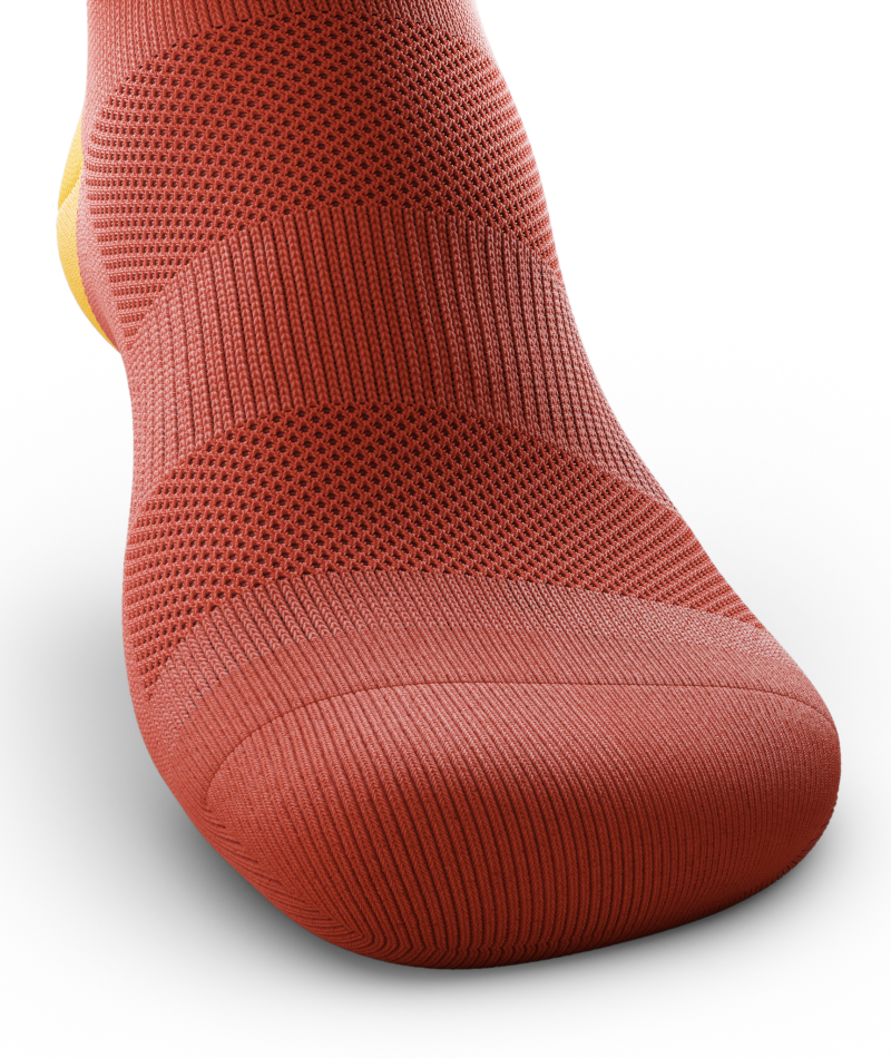 Chaussettes mi-mollet Athlétique Rétro Canada