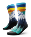 Ridge Rover Athletic Crew Socks