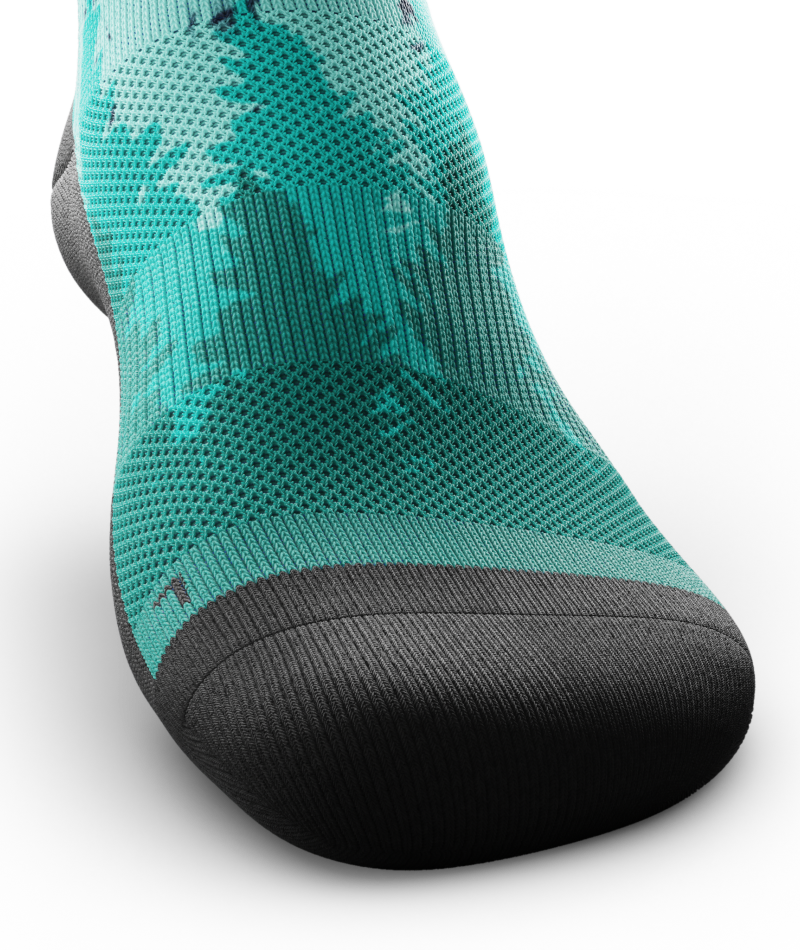 Ridge Rover Athletic Knee High Compression Socks