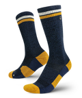 Royal Merino Wool Midweight Crew Socks