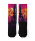 Chaussettes athlétiques Ski's The Limit