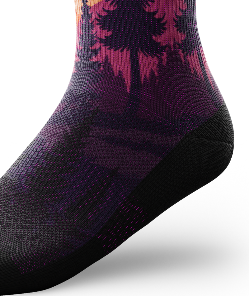 Chaussettes athlétiques Ski's The Limit