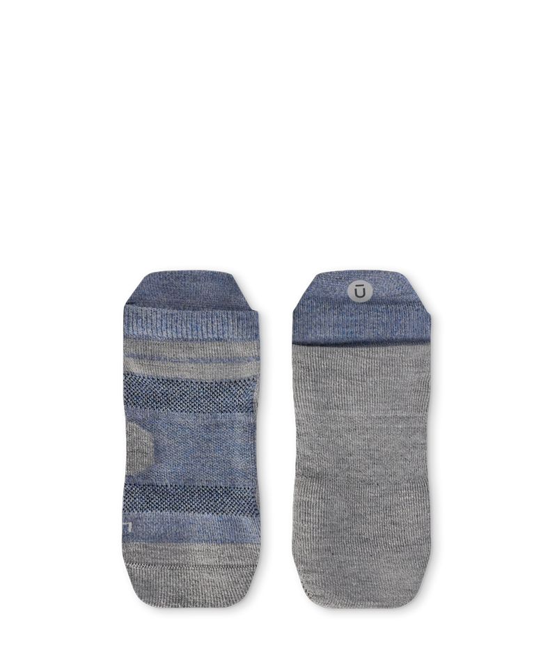 Merino Ankle Socks Sky