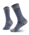 Sky Merino Wool Lite Crew Socks