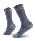 Sky Merino Wool Lite Crew Socks