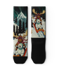Sledventure Crew Socks