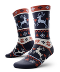 Sleigh All Day Athletic Crew Socks