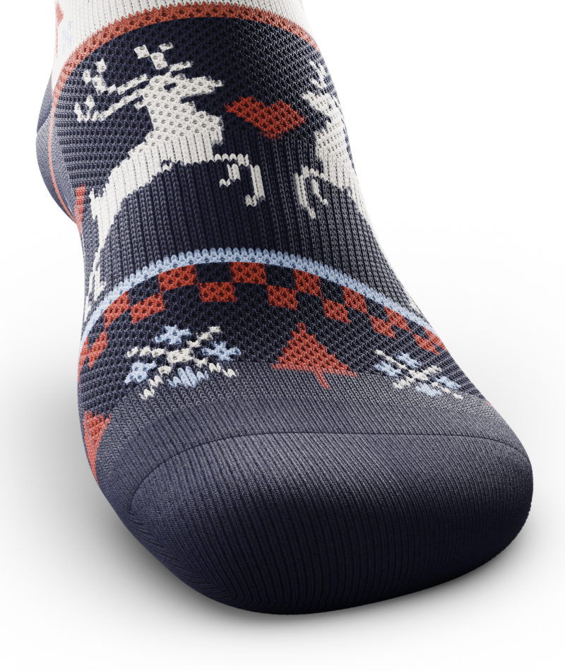 Sleigh All Day Athletic Crew Socks
