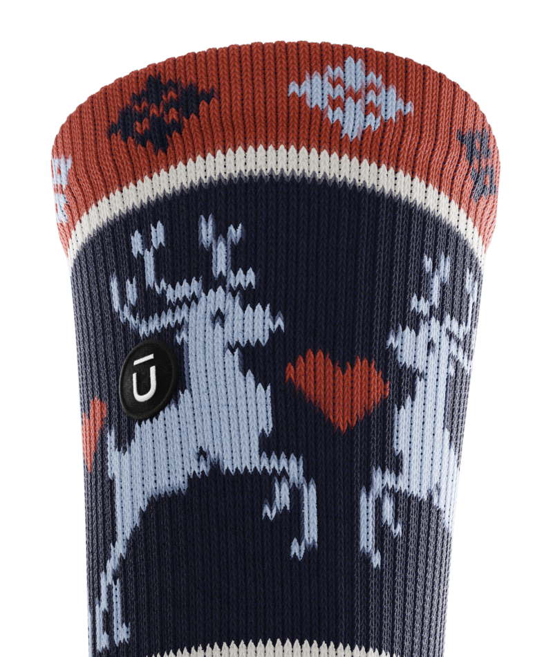 Sleigh All Day Athletic Crew Socks