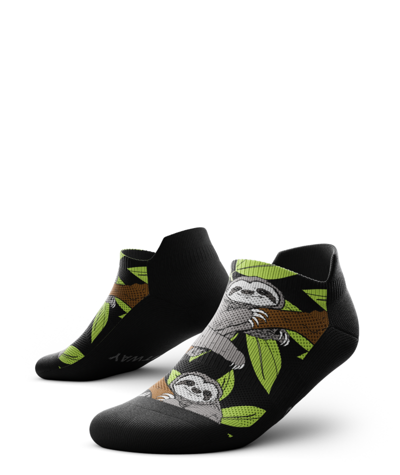 Slothing Athletic Ankle Socks