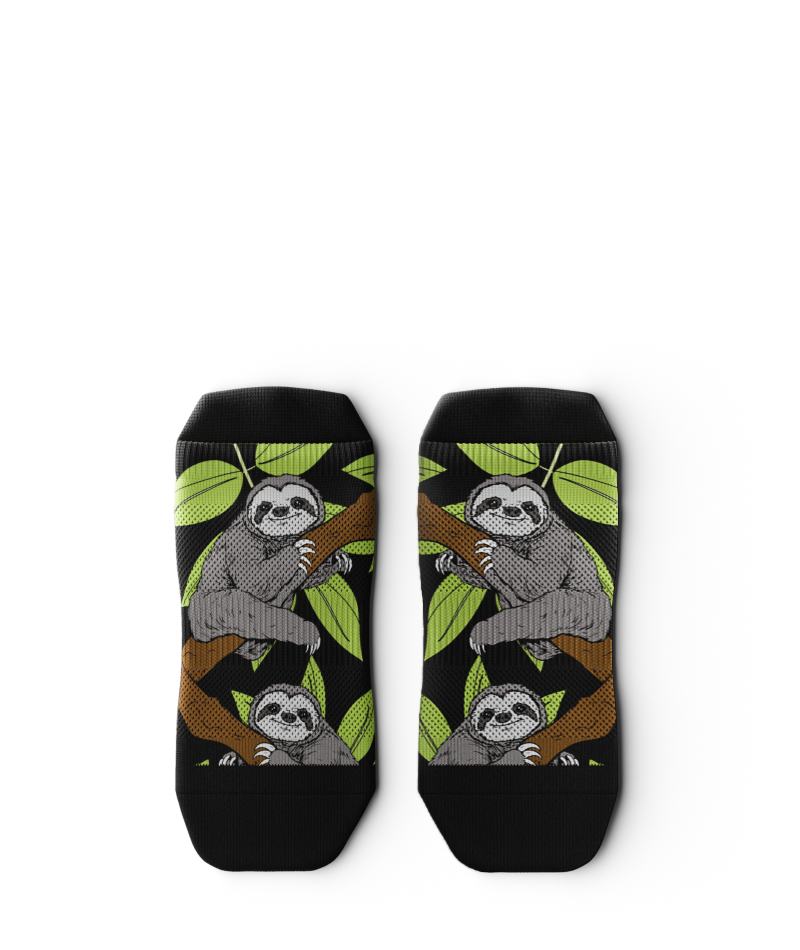 Slothing Athletic Ankle Socks